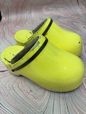 Zoccoli scolpiti fibra - fibra, di