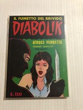 DIABOLIK ANASTATIKA N 4