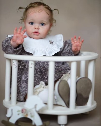 Bambola neonato bambina