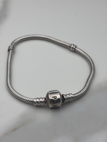 Pandora barrel clasp snake - ,