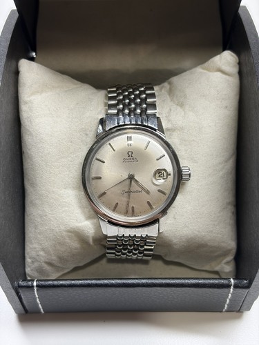 Omega seamaster 166 002 - seamaster, 166.002