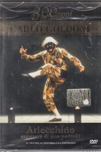 Arlecchino servitore due - di,
