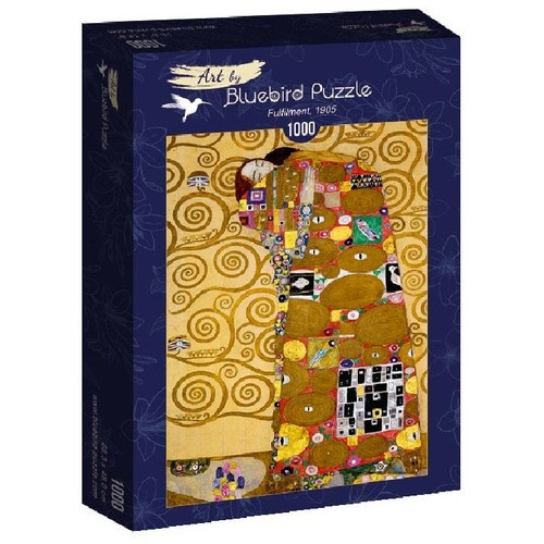 Gustave klimt fulfilment - gustave,