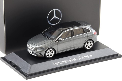 Herpa mercedes b - mercedes, b-class