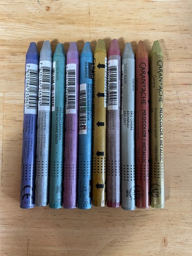 Caran ache neocolor i - caran, d'ache