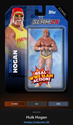 Wwe slam digital giocattolo - slam,
