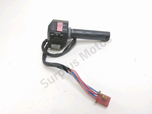 Commodo droit yamaha - commodo, 535