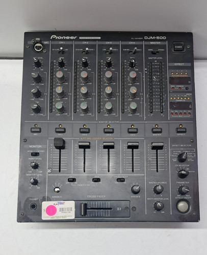 Pioneer mixer professionale - pioneer,