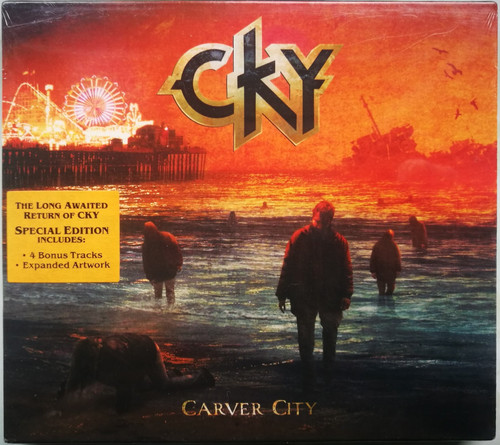 Cky carver city - ‎–,
