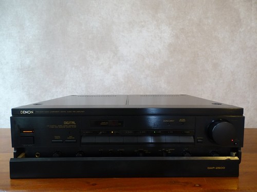 Denon dap 2500 - dap-2500, high
