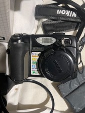 Nikon Coolpix 5400 5MP