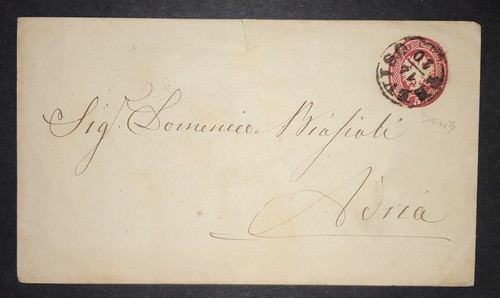 Lombardo veneto soldi intero - soldi,