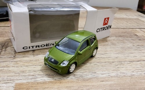 Citroën hot wheels - c2,