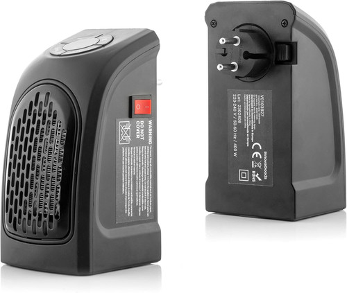 Mini termoventilatore con - termoventilatore,