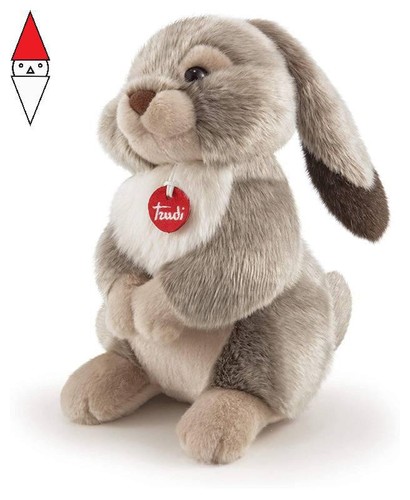 Peluche coniglio trudi - coniglio,