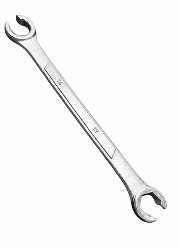 Drop forged flare nut - drop,
