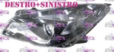COPPIA FARI FANALE PROIETTORE