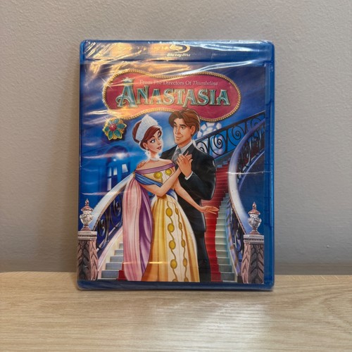 Anastasia blu ray 1997 - anastasia,