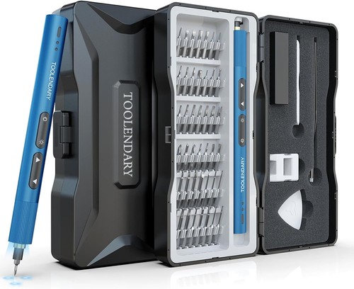 Mini cacciavite elettrico 55 - elettrico,,