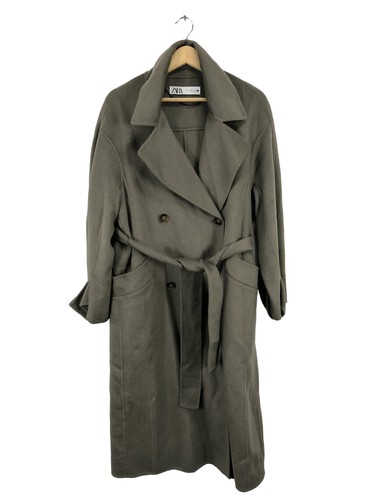 Zara cappotto maglia donna - cappotto,