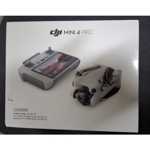 Dji mini pro fly more - dji,