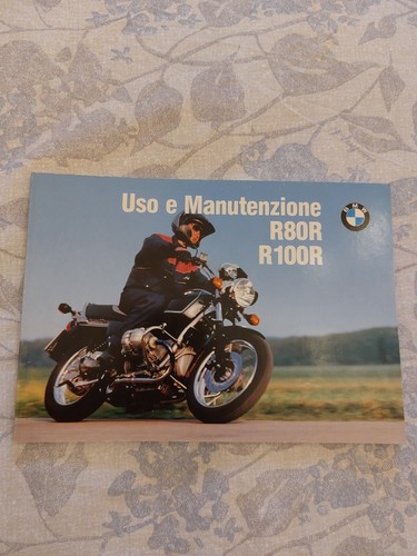 Bmw r 100 - bmw,
