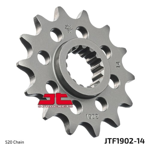 Pignone denti per ktm - 14,