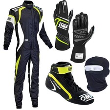 Tuta da corsa OMP Go Kart 2026