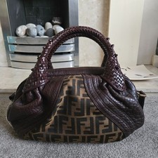 Borsa spia bambino FENDI nuova