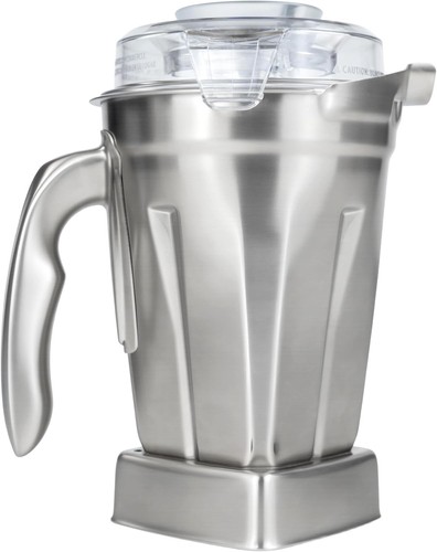 Brocca frullatore acciaio - brocca, inox
