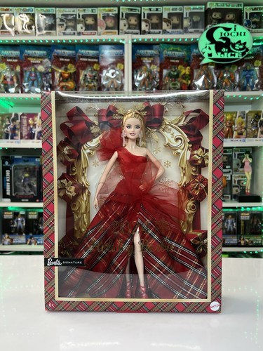 Mattel barbie holiday - barbie,