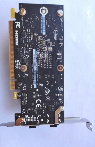 Msi geforce 1030 4ghd4 - geforce®, lp