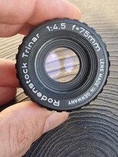 Obiettivo Rodenstock Trinar