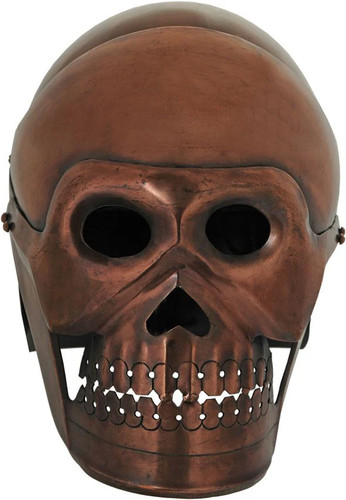 Monkey skull helmet - monkey,