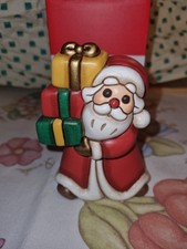 Thun Babbo Natale Con Doni Pacchi Regalo Con scatola