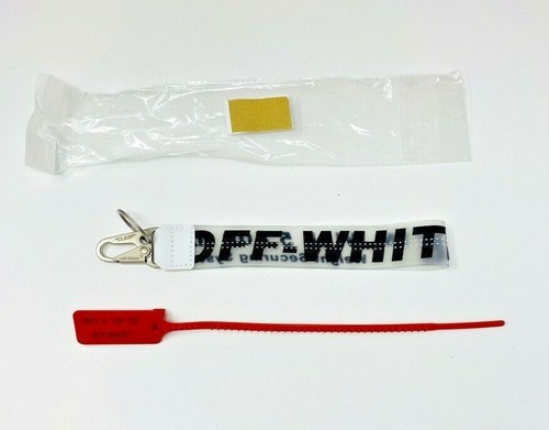 Off white bike - off, strap