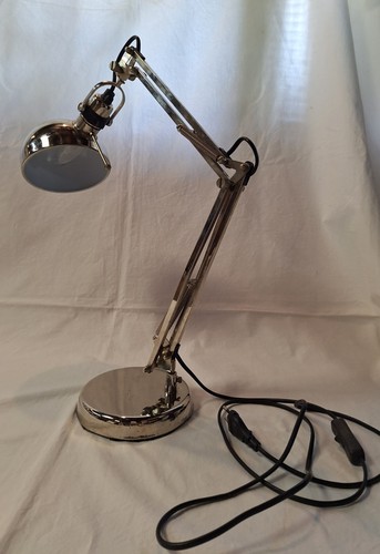 Lampada vintage metallo - vintage,