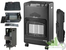 STUFA INFRAROSSI A GAS