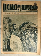 il calcio illustrato Anno II