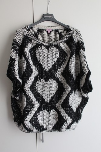 Maglione ovs nero e - maglione, 13-14