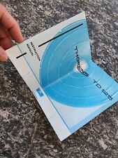 Libro Thorens Td 125 Istruzioni Manuale per  Giradischi