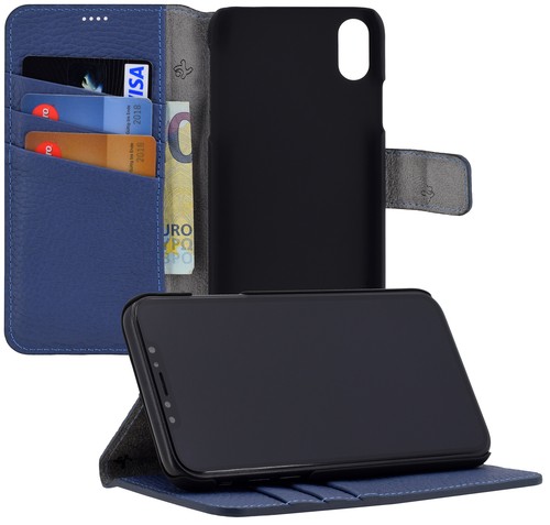 Custodia cellulare vera - vera, pelle