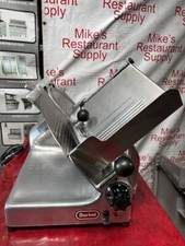 12.5" Manual Deli Meat &