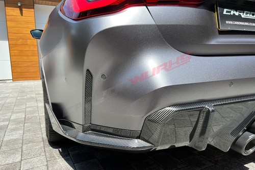 Bmw m4 - m3, (g82