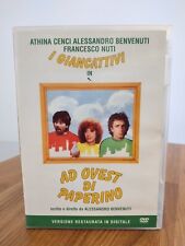 FRANCESCO NUTI FILM CULT DA COLLEZIONE IN 8 DVD