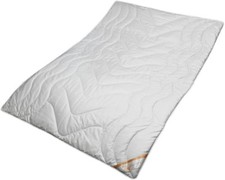 Copriletto Seta Selvatica