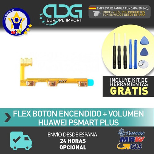 Flex huawei psmart - huawei, plus