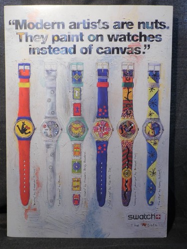 Rarità collezione swatch - da,