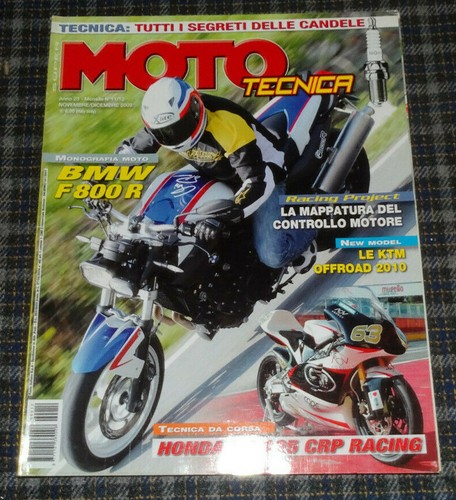 Moto tecnica novembre dicembre - tecnica, novembre-dicembre