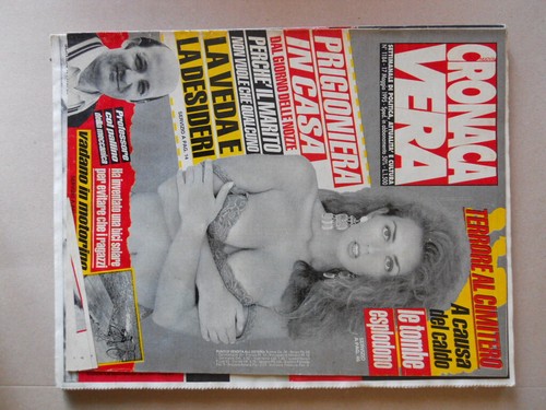 Cronaca vera 1184 1995 - vera,